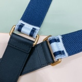 D*ior Belts Top Quality  34MM