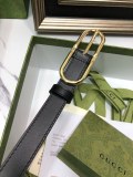 G*ucci Belts Top Quality  20MM