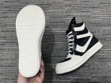 Men  R*ick O*wens Top Sneaker