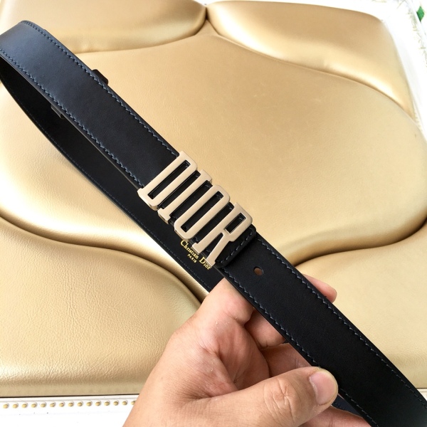 D*ior Belts Top Quality  30MM