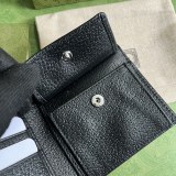 G*ucci  Wallets Top Quality 11*9CM