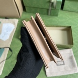 G*ucci  Wallets Top Quality 11*8.5*3CM