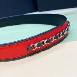 C*hanel Belts Top Quality  30MM