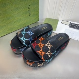 Men Women G*ucci Top Sandals