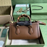 G*ucci Top Bag  27*15.5*11CM