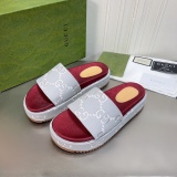 Men Women G*ucci Top Sandals