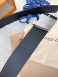 L*ouis V*uitton Belts Top Quality  40MM