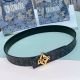 D*ior Belts Top Quality  40MM