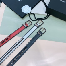 C*hanel Belts Top Quality  30MM