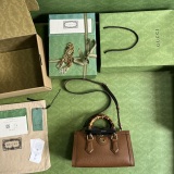 G*ucci Top Bag  27*15.5*11CM