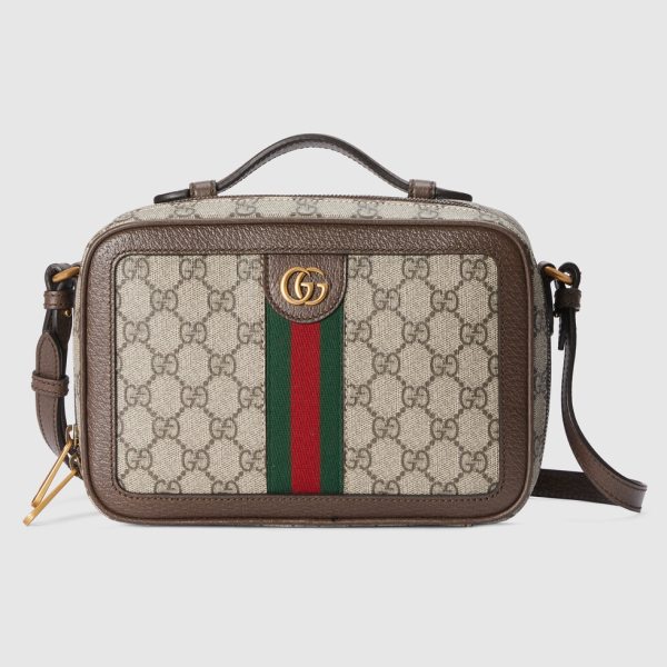 G*ucci Top Bag 24*16*7 CM