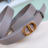 D*ior Belts Top Quality  15MM