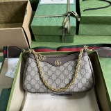 G*ucci Top Bag 25*15.5*6CM