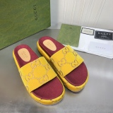 Men Women G*ucci Top Sandals