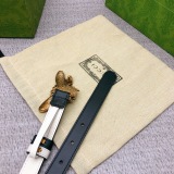 G*ucci Belts Top Quality  20MM