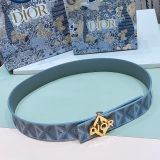 D*ior Belts Top Quality  40MM
