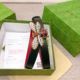 G*ucci Belts Top Quality  20MM