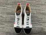 Men Women C*hristian L*ouboutin Top Sneaker