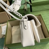 G*ucci Top Bag  27*15.5*11CM