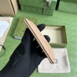G*ucci  Wallets Top Quality 10*7CM