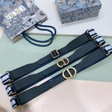 D*ior Belts Top Quality  34MM