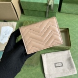 G*ucci  Wallets Top Quality 11*8.5*3CM