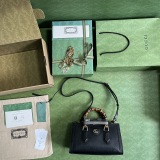 G*ucci Top Bag  27*15.5*11CM