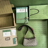 G*ucci Top Bag 25*15.5*6CM