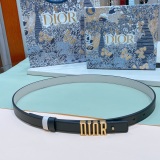 D*ior Belts Top Quality  20MM