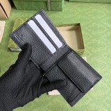 G*ucci  Wallets Top Quality 11*9CM