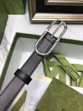 G*ucci Belts Top Quality  20MM