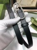 G*ucci Belts Top Quality  20MM