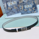 D*ior Belts Top Quality  20MM
