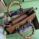 G*ucci Top Bag  27*15.5*11CM