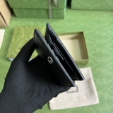 G*ucci  Wallets Top Quality 11*9CM