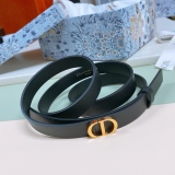 D*ior Belts Top Quality  15MM
