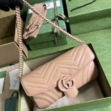 G*ucci Top Bag  27*15.5*11CM