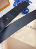 L*ouis V*uitton Belts Top Quality  40MM