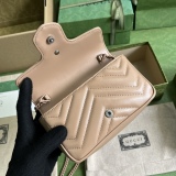 G*ucci Top Bag  16.5*10*4.5CM