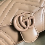 G*ucci Top Bag  27*15.5*11CM