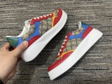 Men Women G*ucci Top Sneaker