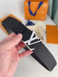 L*ouis V*uitton Belts Top Quality  40MM