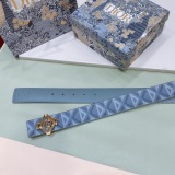 D*ior Belts Top Quality  40MM