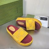 Men Women G*ucci Top Sandals