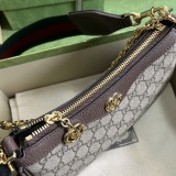 G*ucci Top Bag 25*15.5*6CM