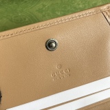 G*ucci  Wallets Top Quality 11*8.5*3CM