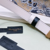 D*ior Belts Top Quality  20MM