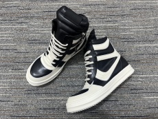 Men  R*ick O*wens Top Sneaker