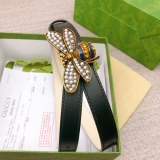 G*ucci Belts Top Quality  20MM