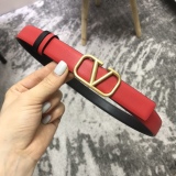 𝑉*𝐴𝐿𝐸𝑁𝑇𝐼𝑁𝑂 Belts Top Quality  25MM
